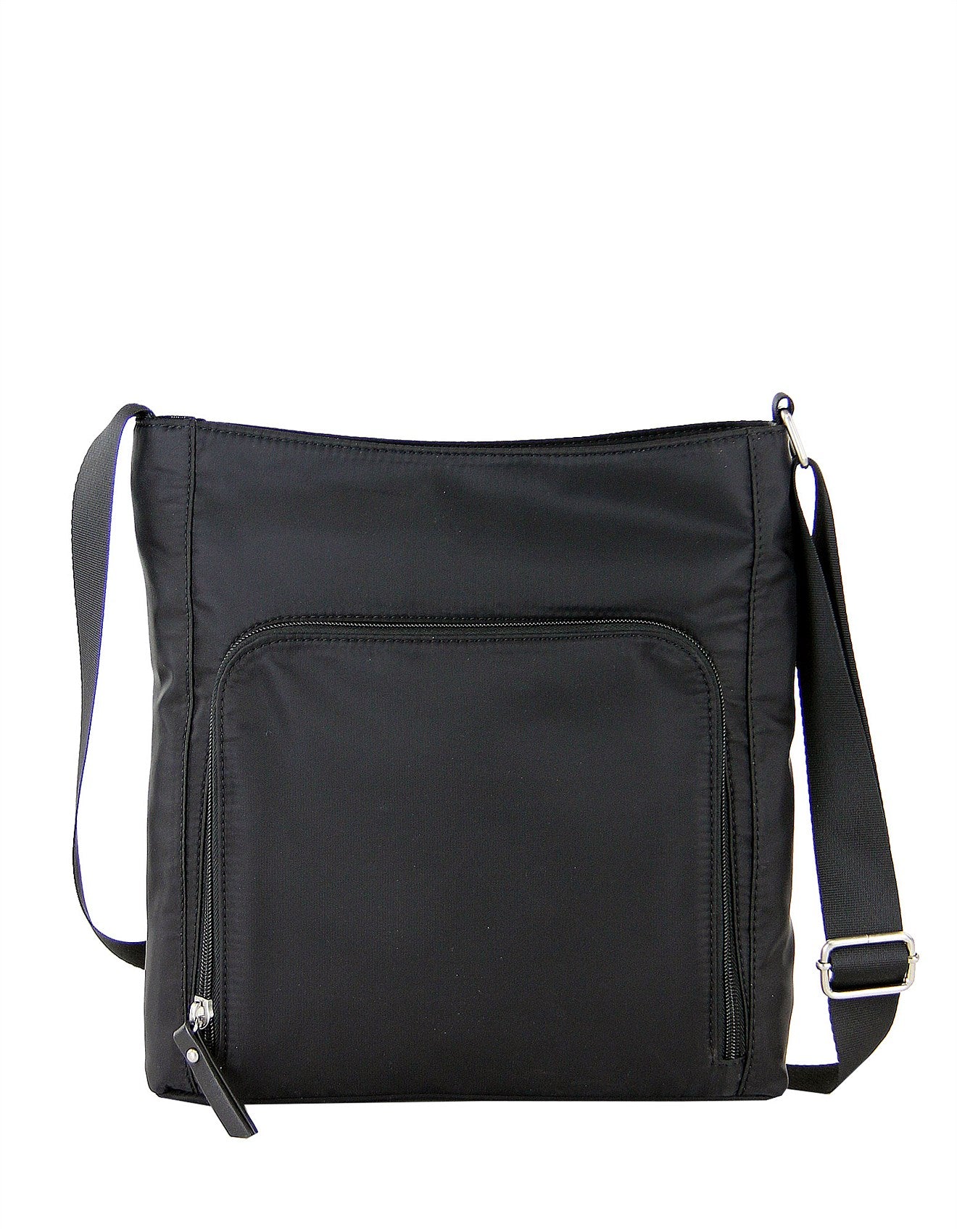 Joan Weisz - JWD012 NYLON CROSSBODY - Rainbow Bags