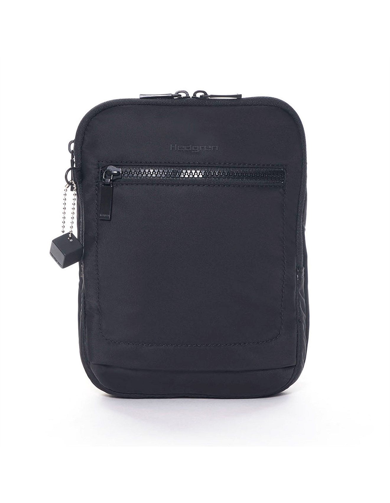 Hedgren Trek RFID Vertical Small Crossover RFID – Rainbow Bags