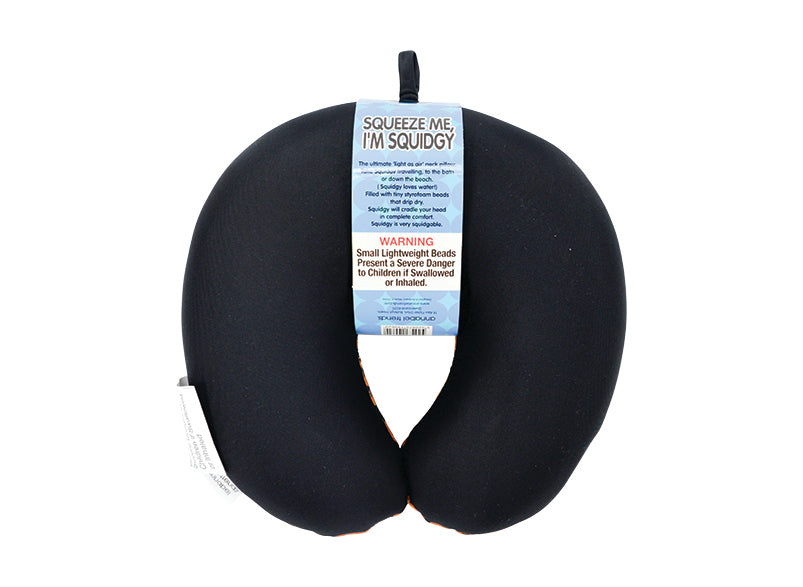 Squidgy - Super Squidgy Tavel Neck Pillow