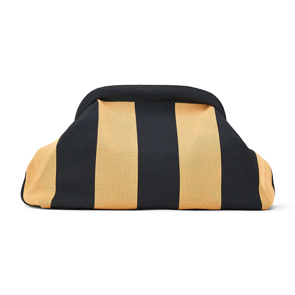 Annabel Trends Dumpling Clutch - Rainbow Bags