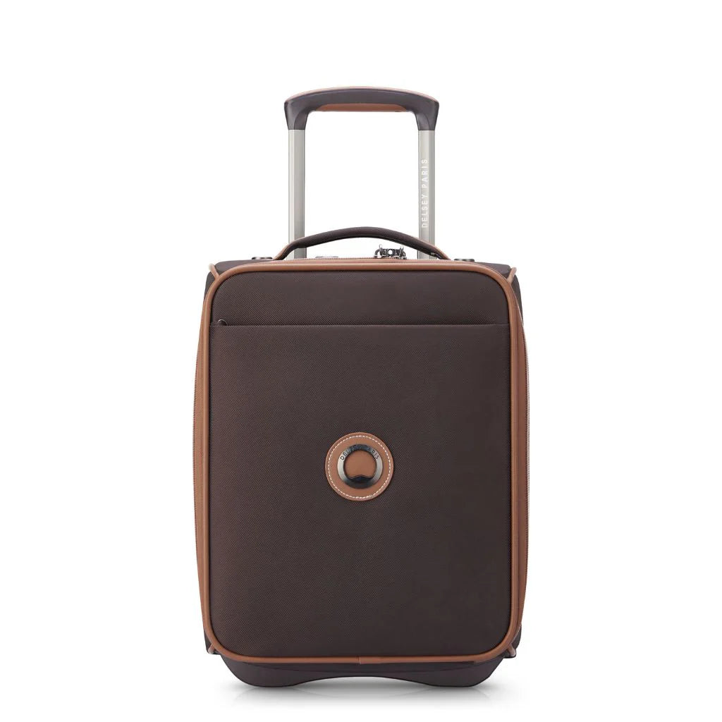 Delsey Chatelet Air 2.0 - 40 cm Underseater Case with Laptop Pocket