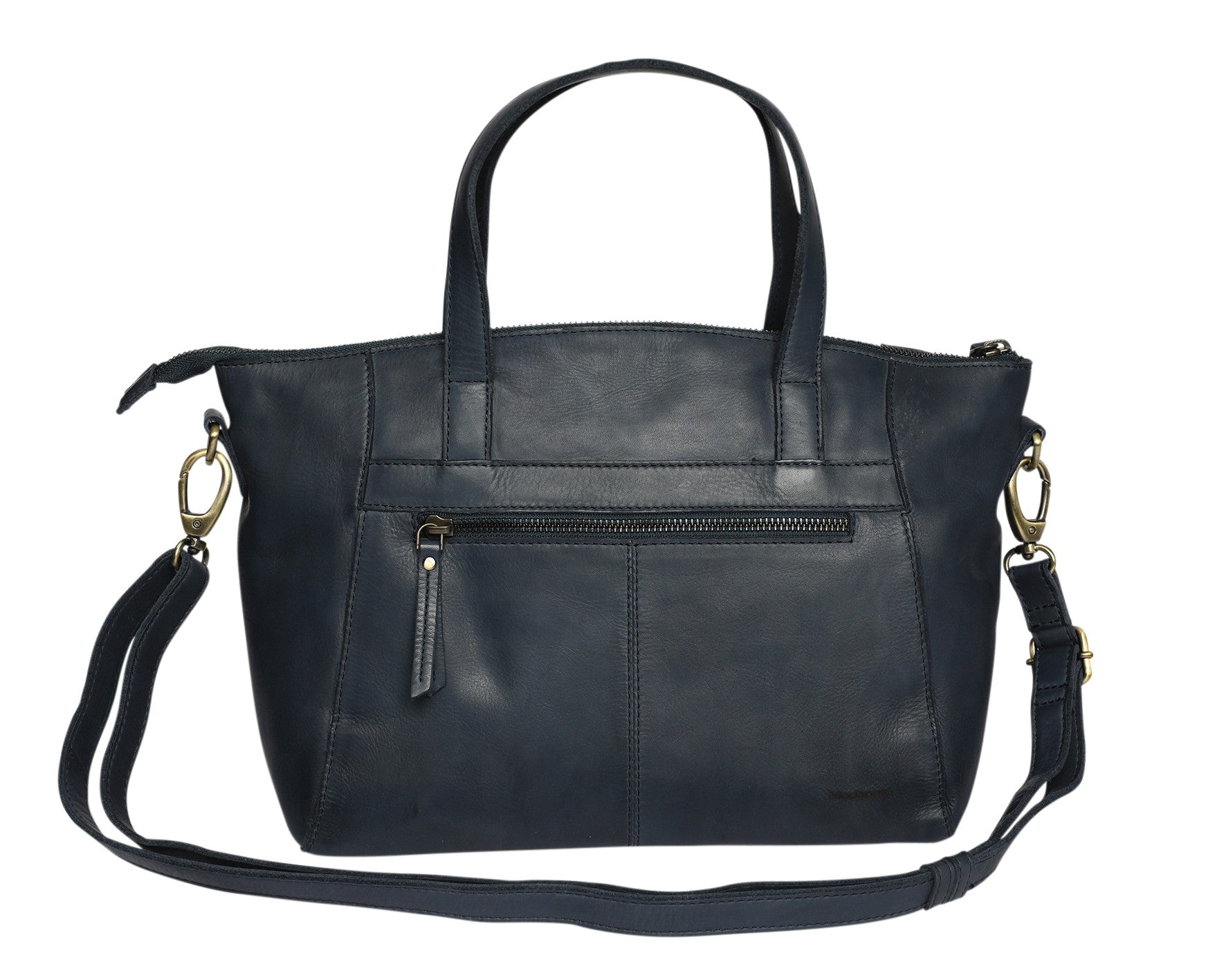 Modapelle - Cow Vintage Leather Bag 7901 - Rainbow Bags