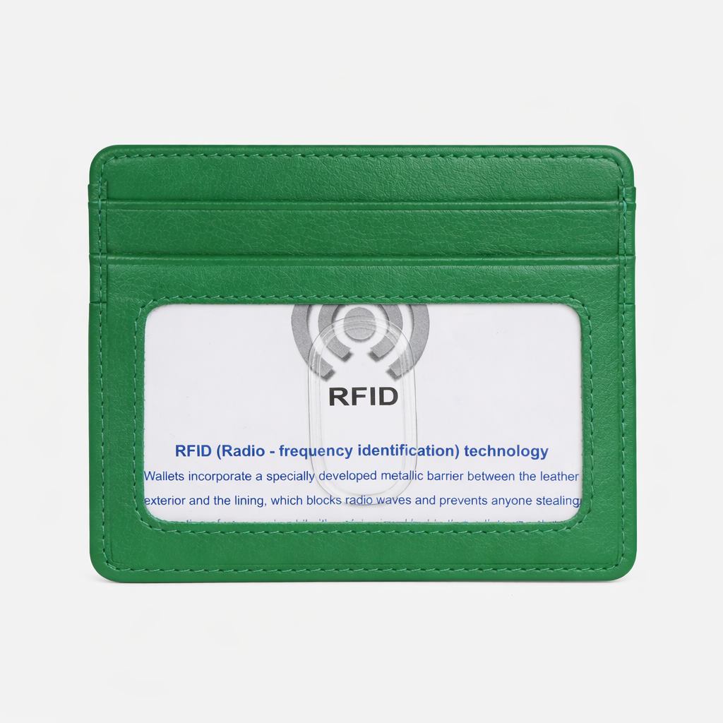 Oran RFID Card Wallet SAF-7202 Craig