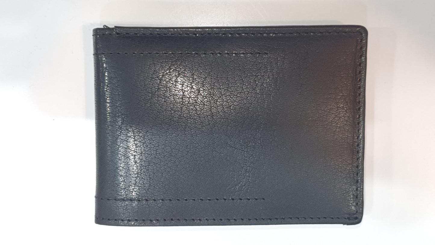 Rugged Hide Men leather wallet RH-74700 Marl