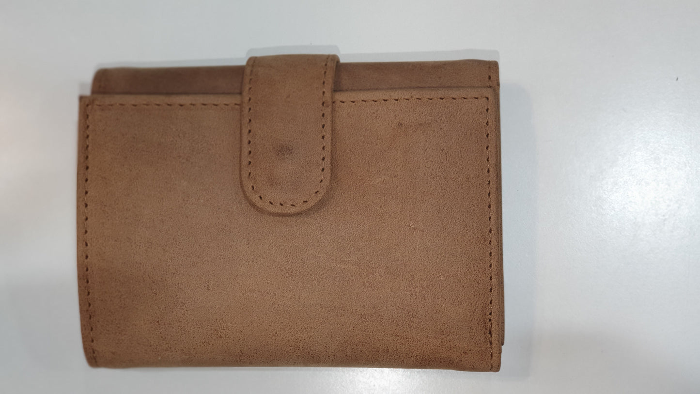 Oran Tri-Fold leather Wallet 2000