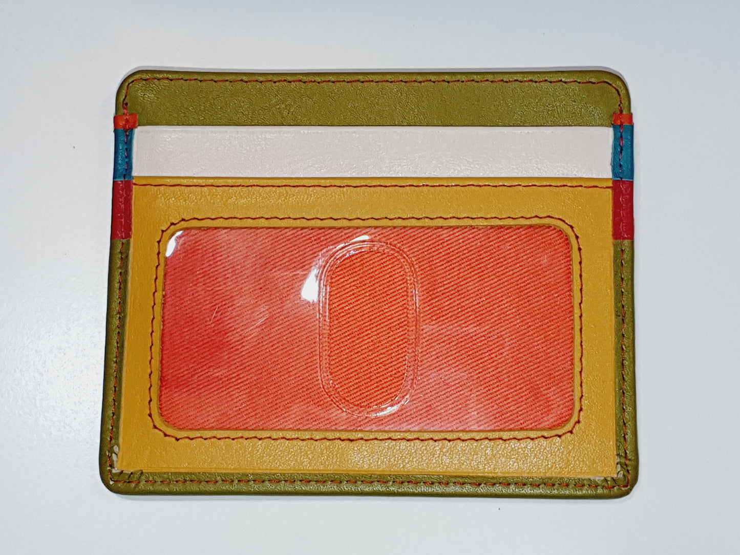 Oran RFID Card Wallet SAF-7202 Craig