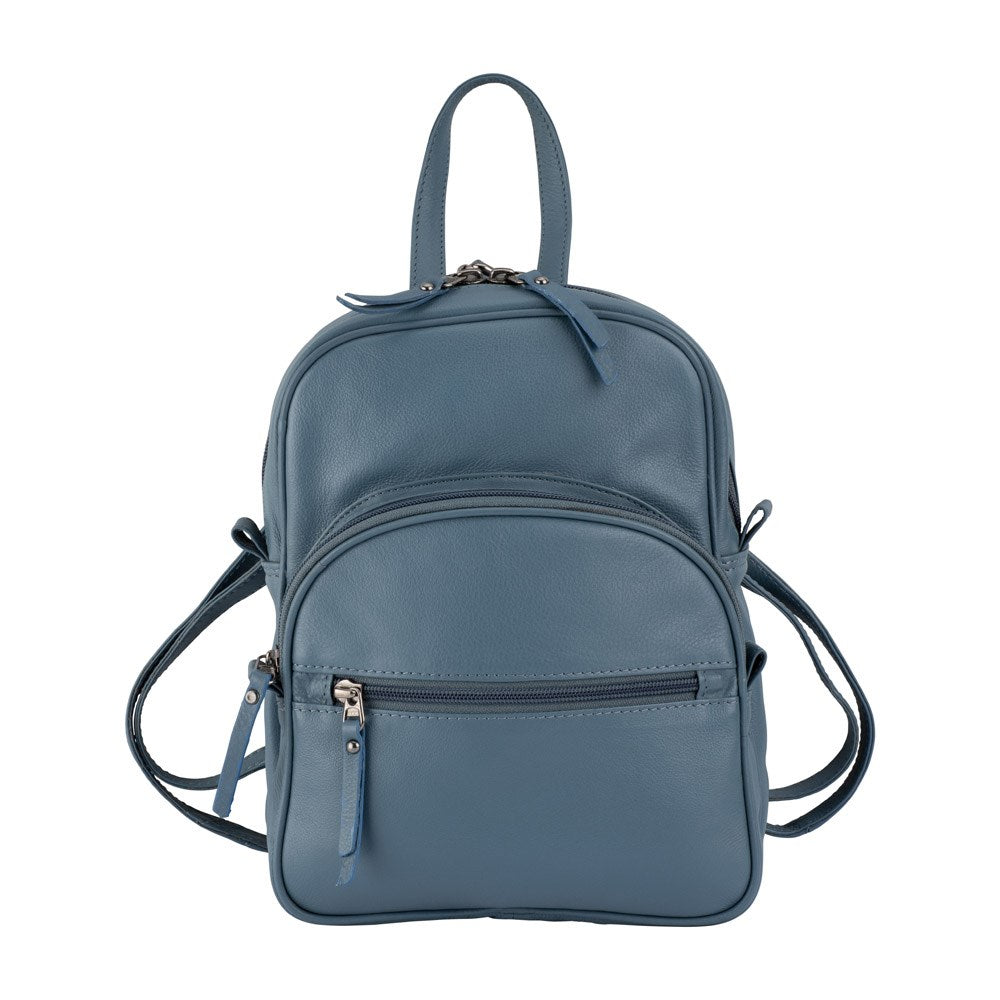 Franco Bonini 23-001 Leather Backpack