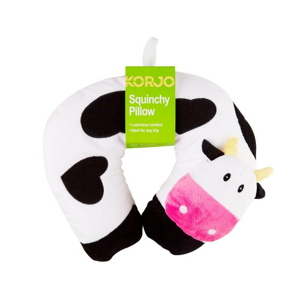 Korjo - Squinchy Pillow – Animals