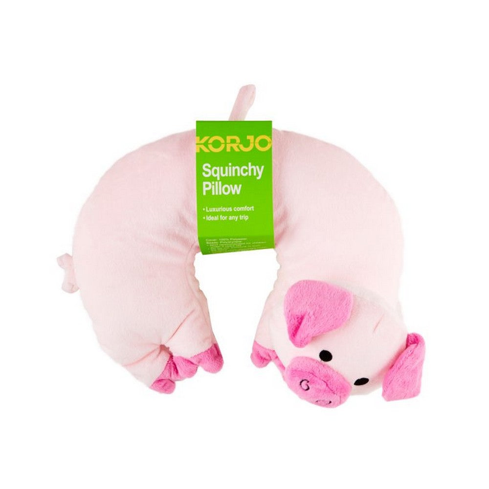 Korjo - Squinchy Pillow – Animals