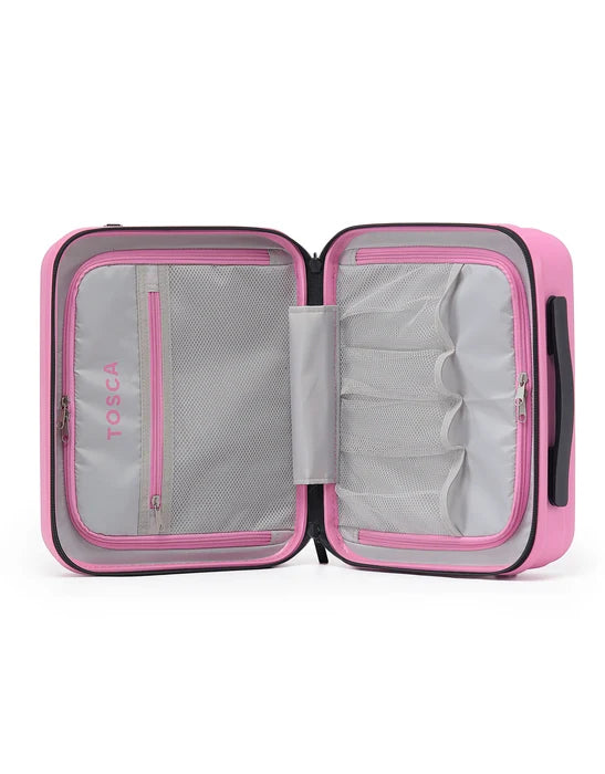 Tosca - Interstellar 2.0 Travel Vanity Case - Rainbow Bags