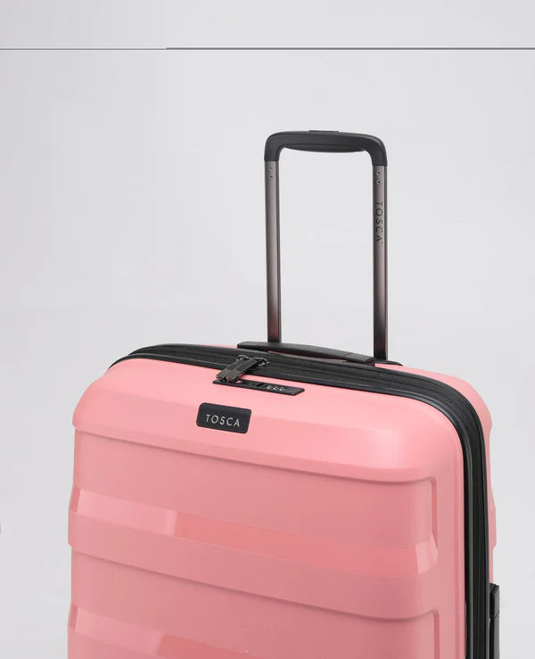 Tosca Luggage - Comet Medium 67cm Hardsided Expander Suitcase