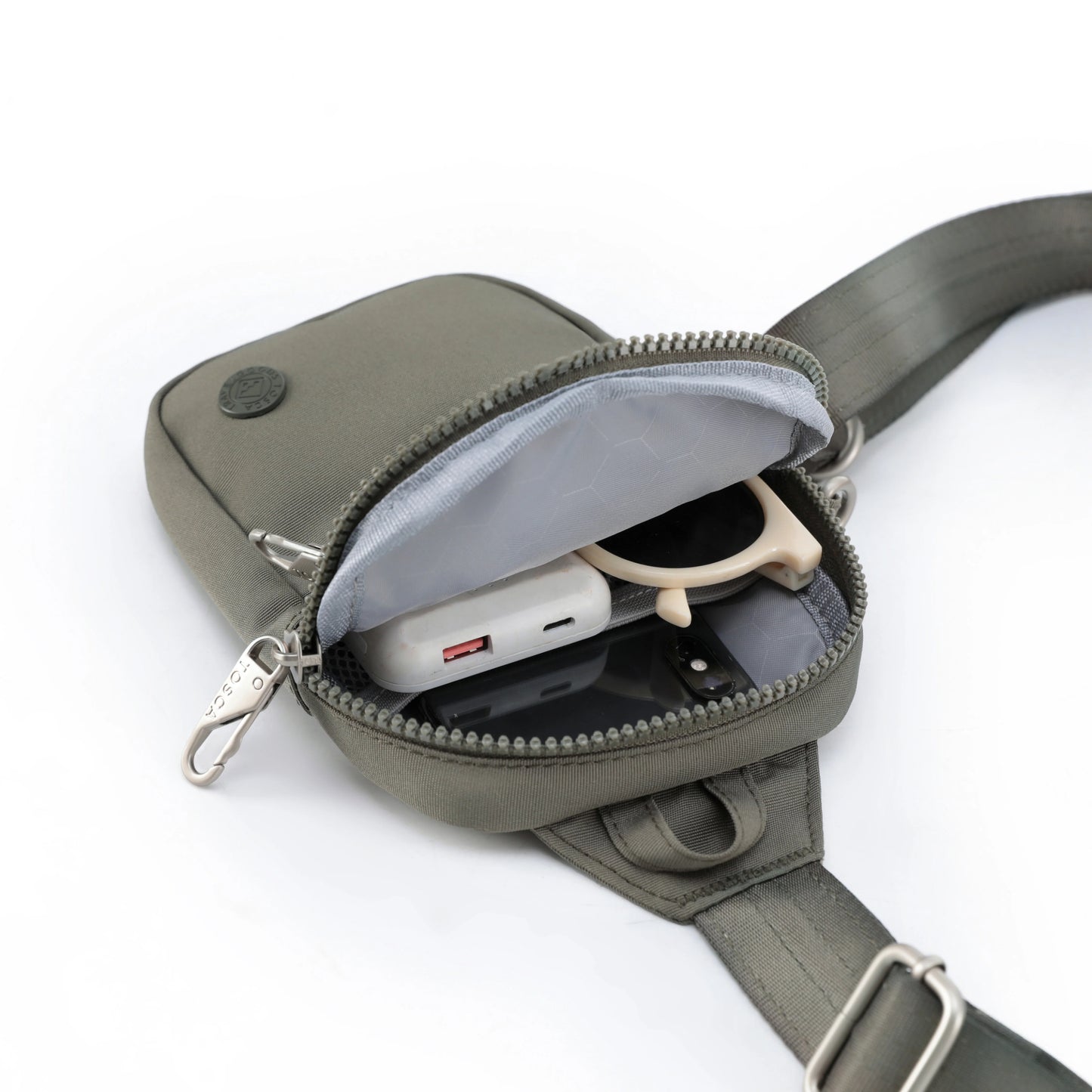 Tosca Anti-thief small Sling bag - TCA991 - Rainbow Bags