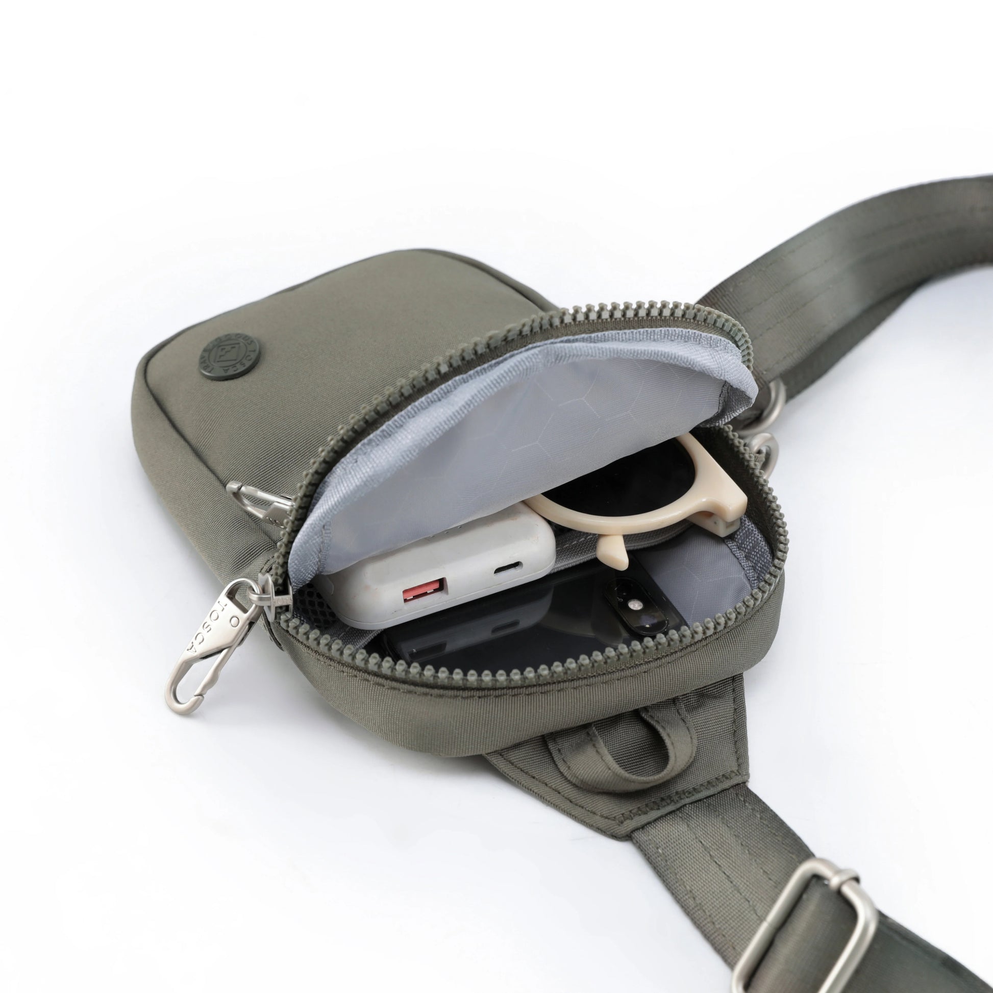 Tosca Anti-thief small Sling bag - TCA991 - Rainbow Bags