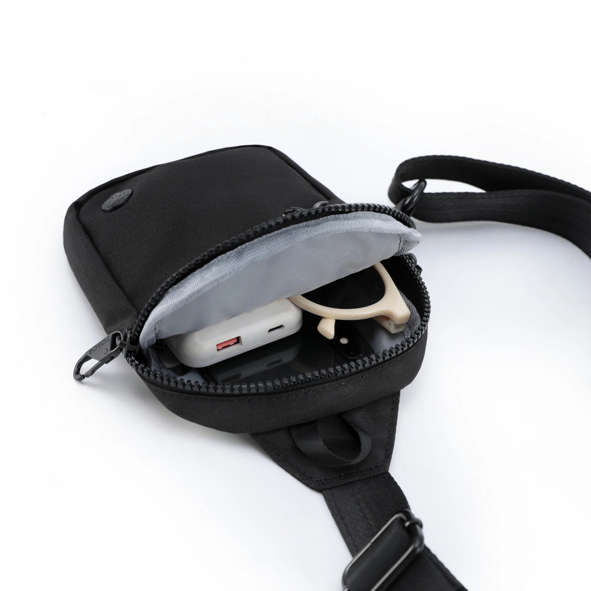 Tosca Anti-thief small Sling bag - TCA991 - Rainbow Bags