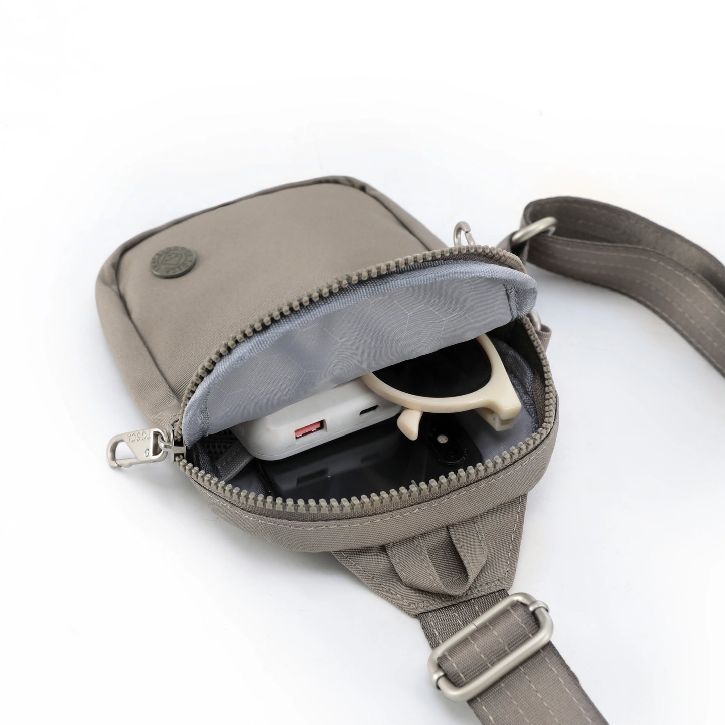 Tosca Anti-thief small Sling bag - TCA991 - Rainbow Bags