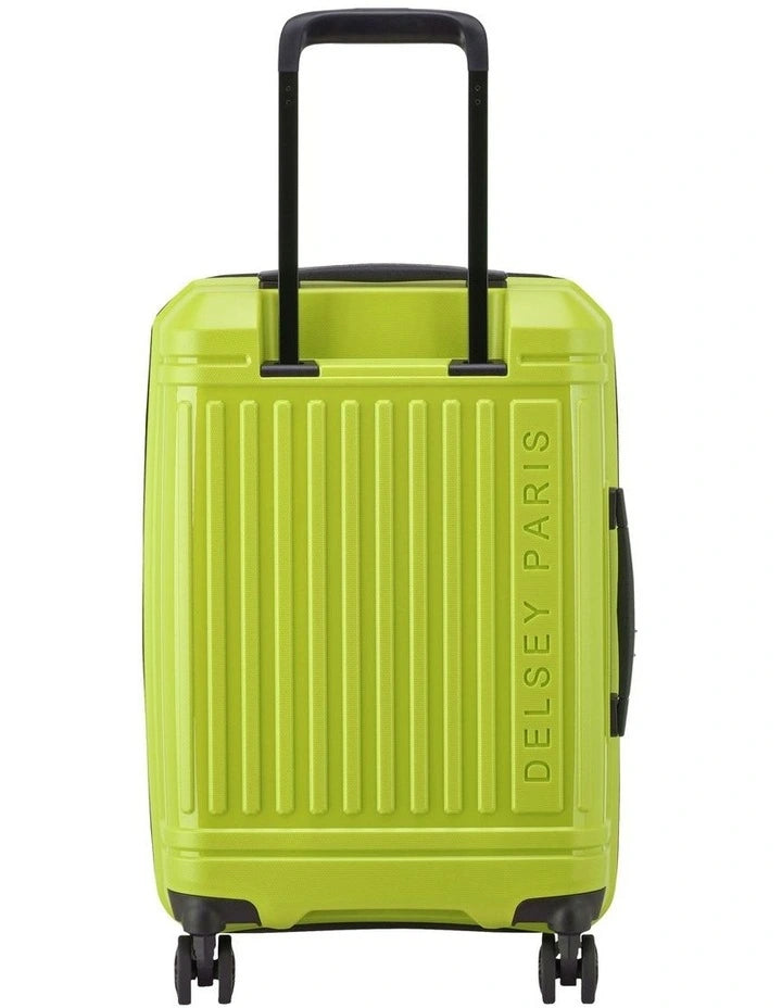 Delsey Lutece SE Lightweight EXP 55cm Carry On Suitcase - Rainbow Bags