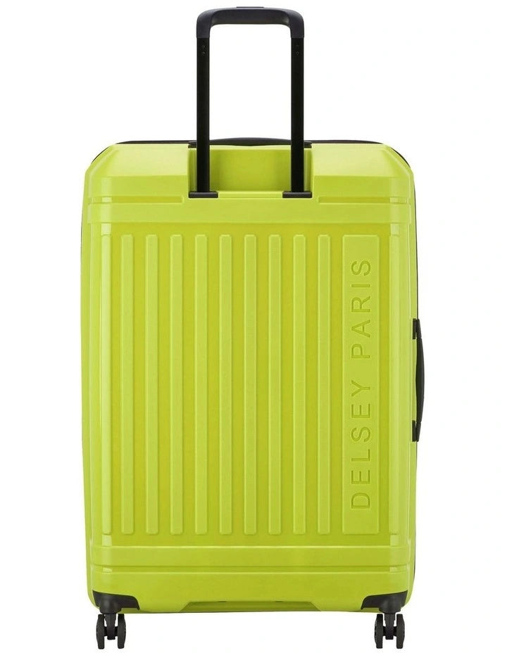 Delsey Lutece SE Lightweight EXP 75cm Large Suitcase - Rainbow Bags