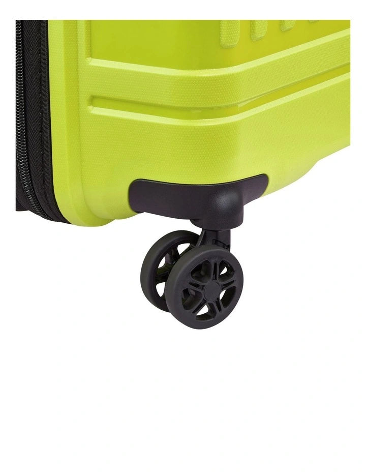 Delsey Lutece SE Lightweight EXP 75cm Large Suitcase - Rainbow Bags