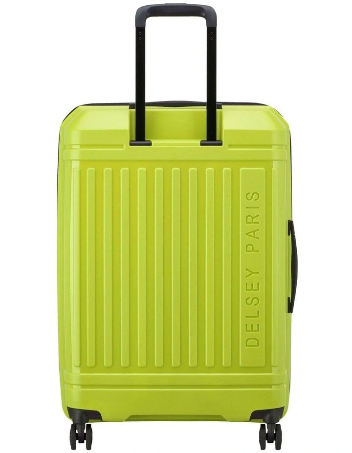 Delsey Lutece SE Lightweight EXP 68cm Medium Suitcase - Rainbow Bags