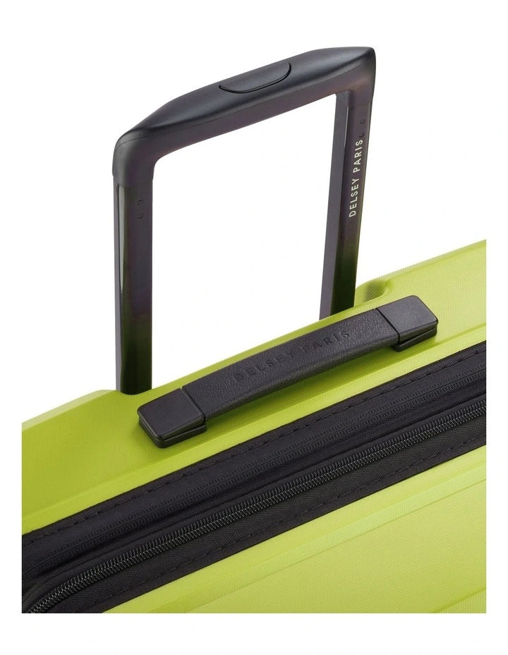 Delsey Lutece SE Lightweight EXP 68cm Medium Suitcase - Rainbow Bags