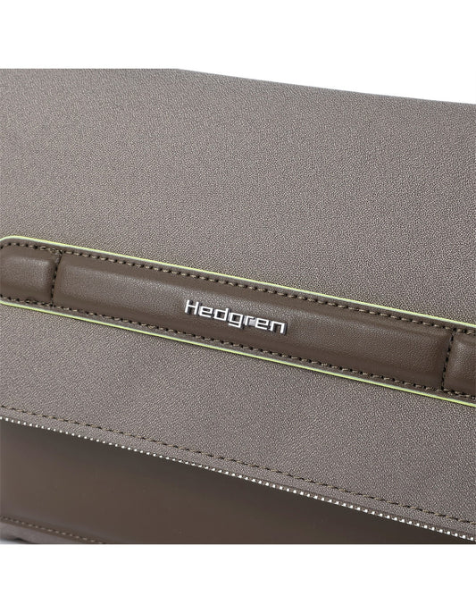 Hedgren FRAPPE HANDBAG FLAP RFID - Rainbow Bags