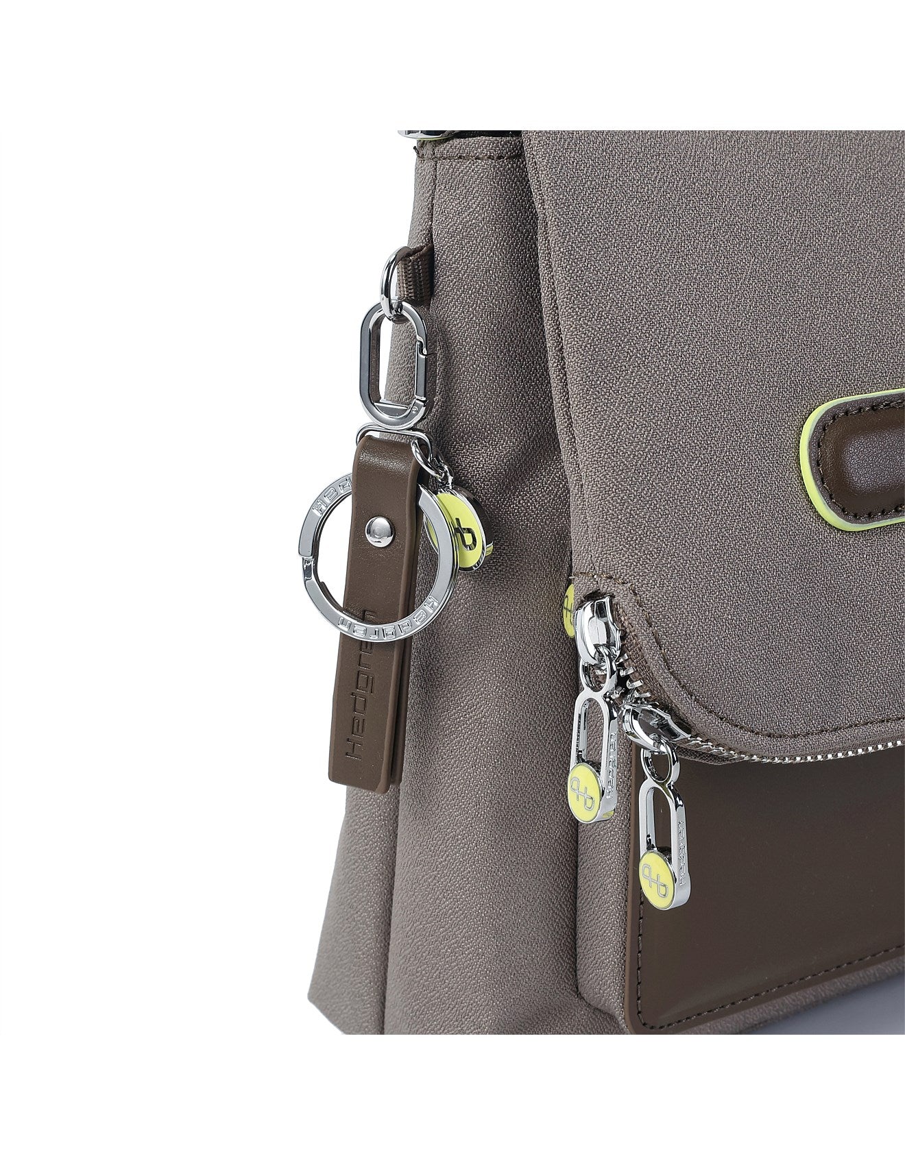 Hedgren FRAPPE HANDBAG FLAP RFID - Rainbow Bags