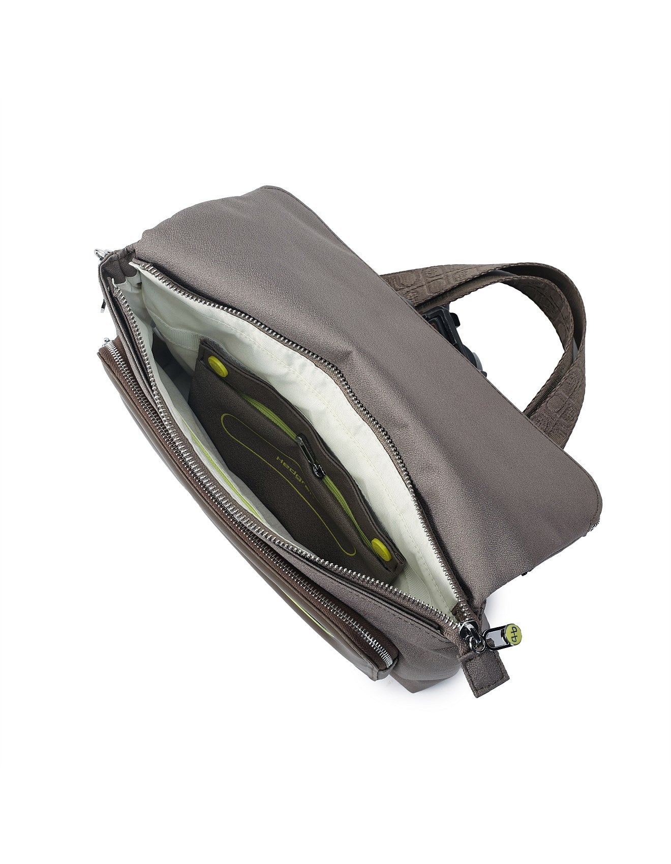 Hedgren FRAPPE HANDBAG FLAP RFID - Rainbow Bags