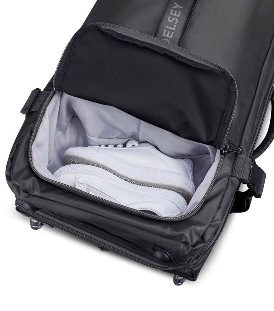 Delsey Raspail 2-Wheel 73 cm Trolley Duffle Bag