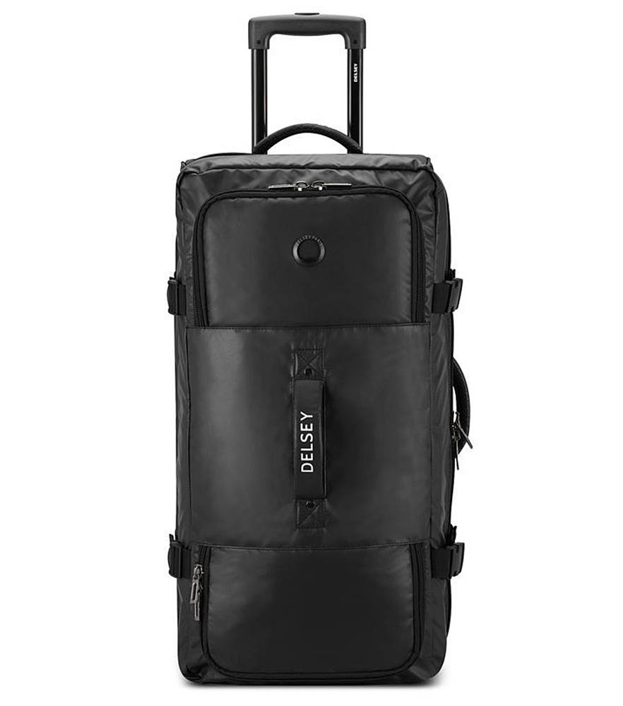 Delsey Raspail 2-Wheel 73 cm Trolley Duffle Bag