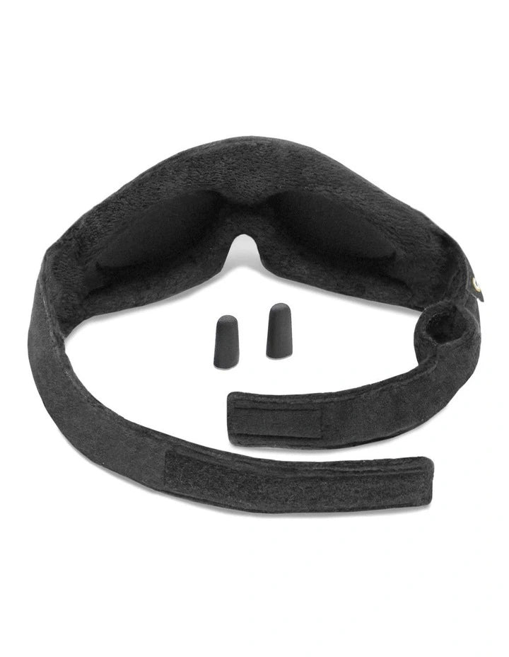 Cabeau Midnight Magic Sleep Mask In Flight Comfort - Eye mask