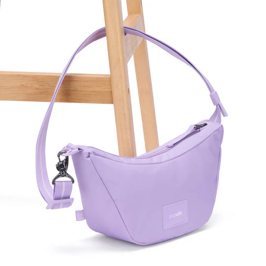 PacsafeGo Anti-Theft Lunar Crossbody Bag - Rainbow Bags