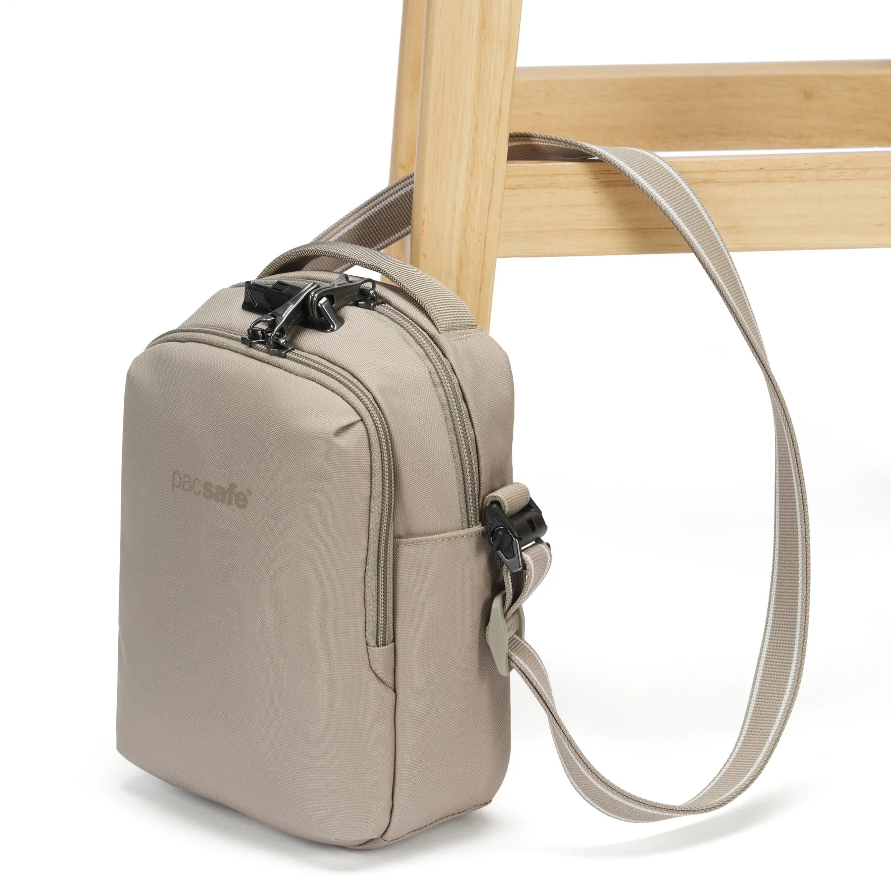 Pacsafe V Companion Crossbody - Rainbow Bags
