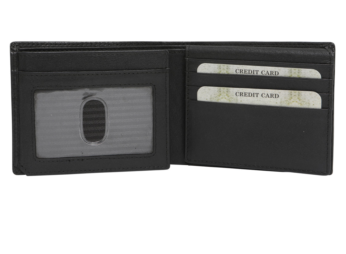 Modapelle Men's leather wallets 5042