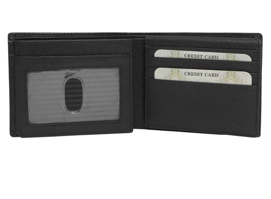 Modapelle Men's leather wallets 5042