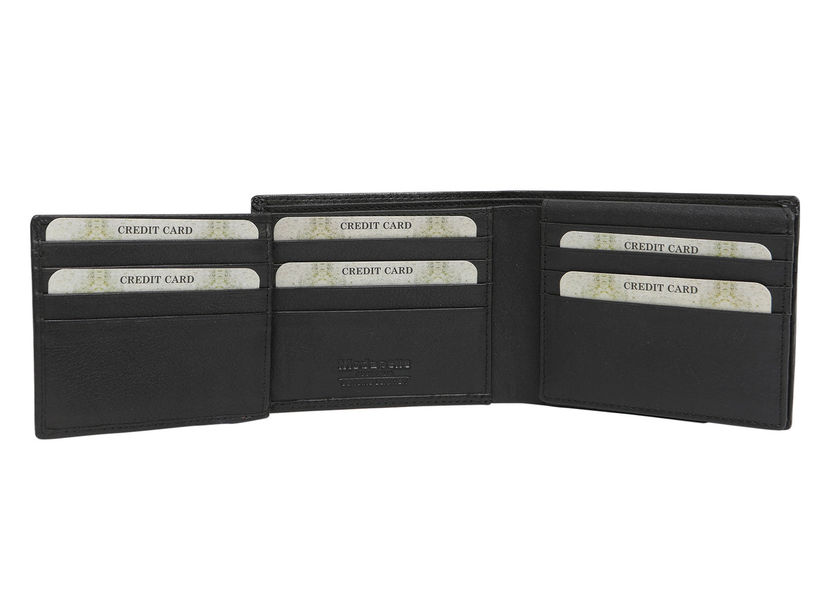 Modapelle Men's leather wallets 5042