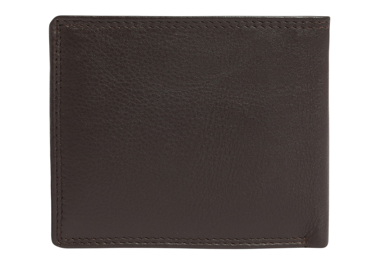 Modapelle Men's leather wallets 5042