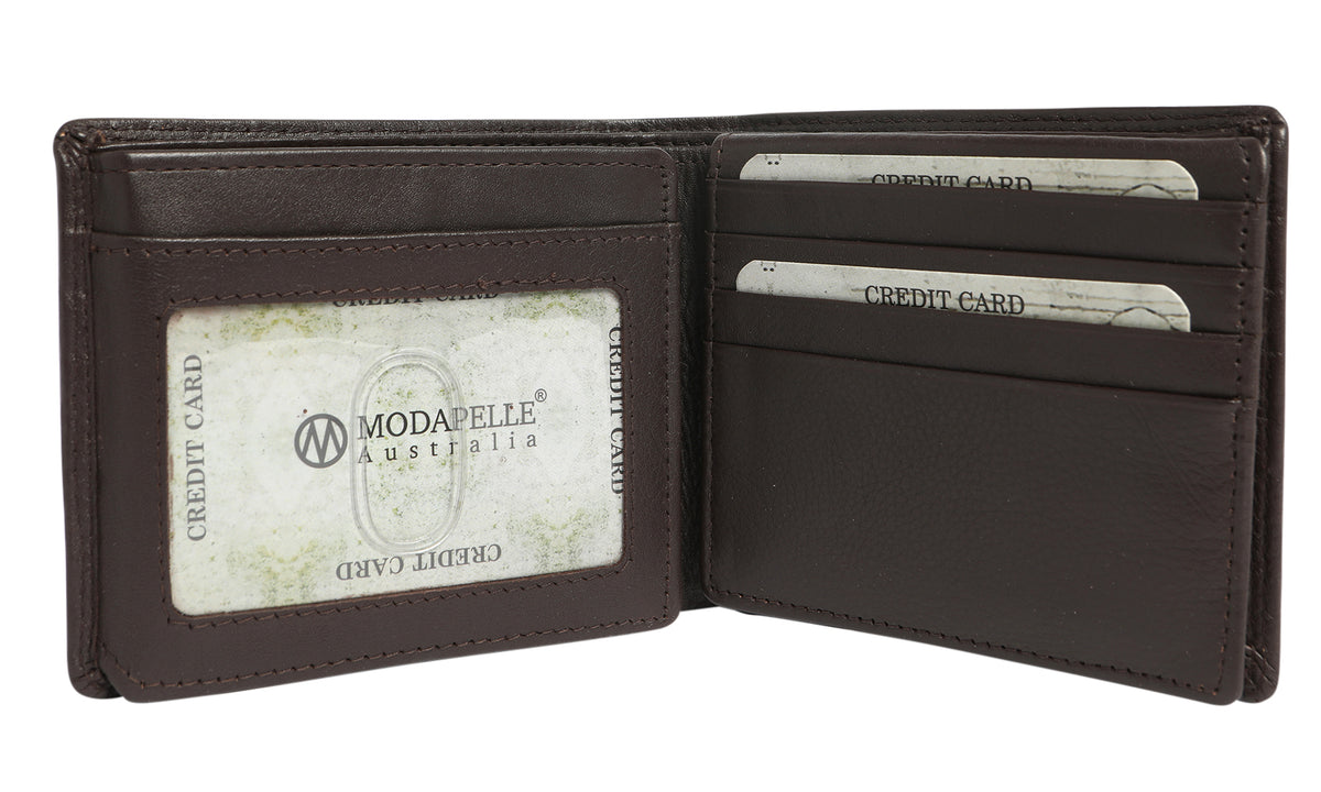 Modapelle Men's leather wallets 5042