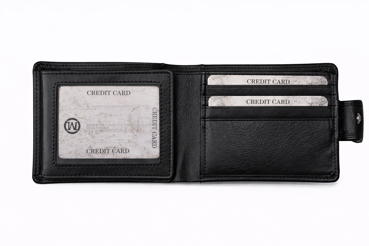 Modapelle Leather Wallet – Style 5046 (Men’s/Bifold Wallet)