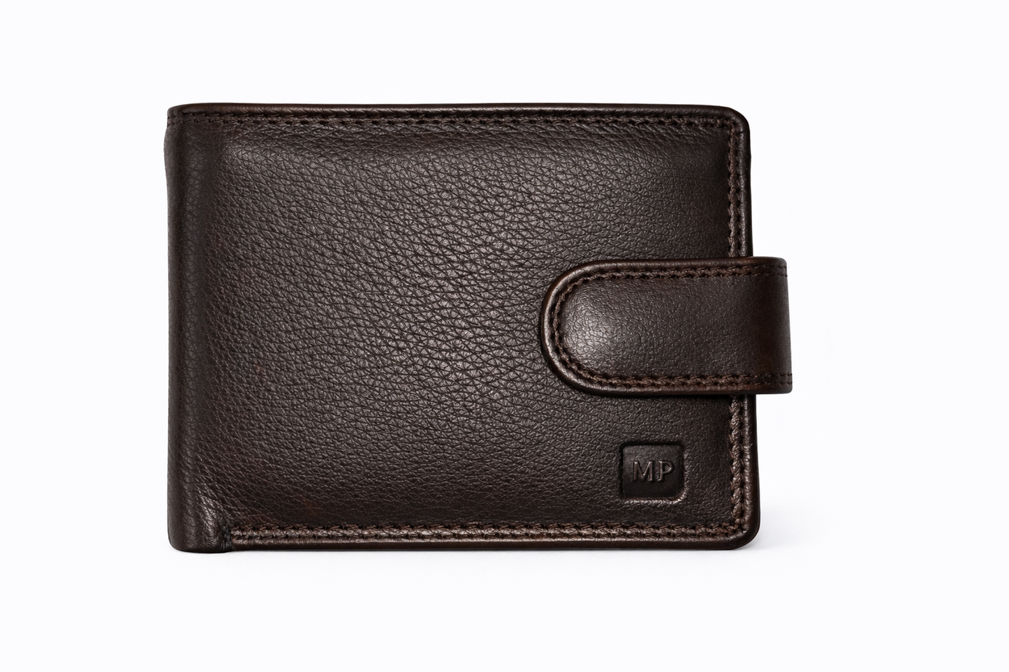 Modapelle Leather Wallet – Style 5046 (Men’s/Bifold Wallet)