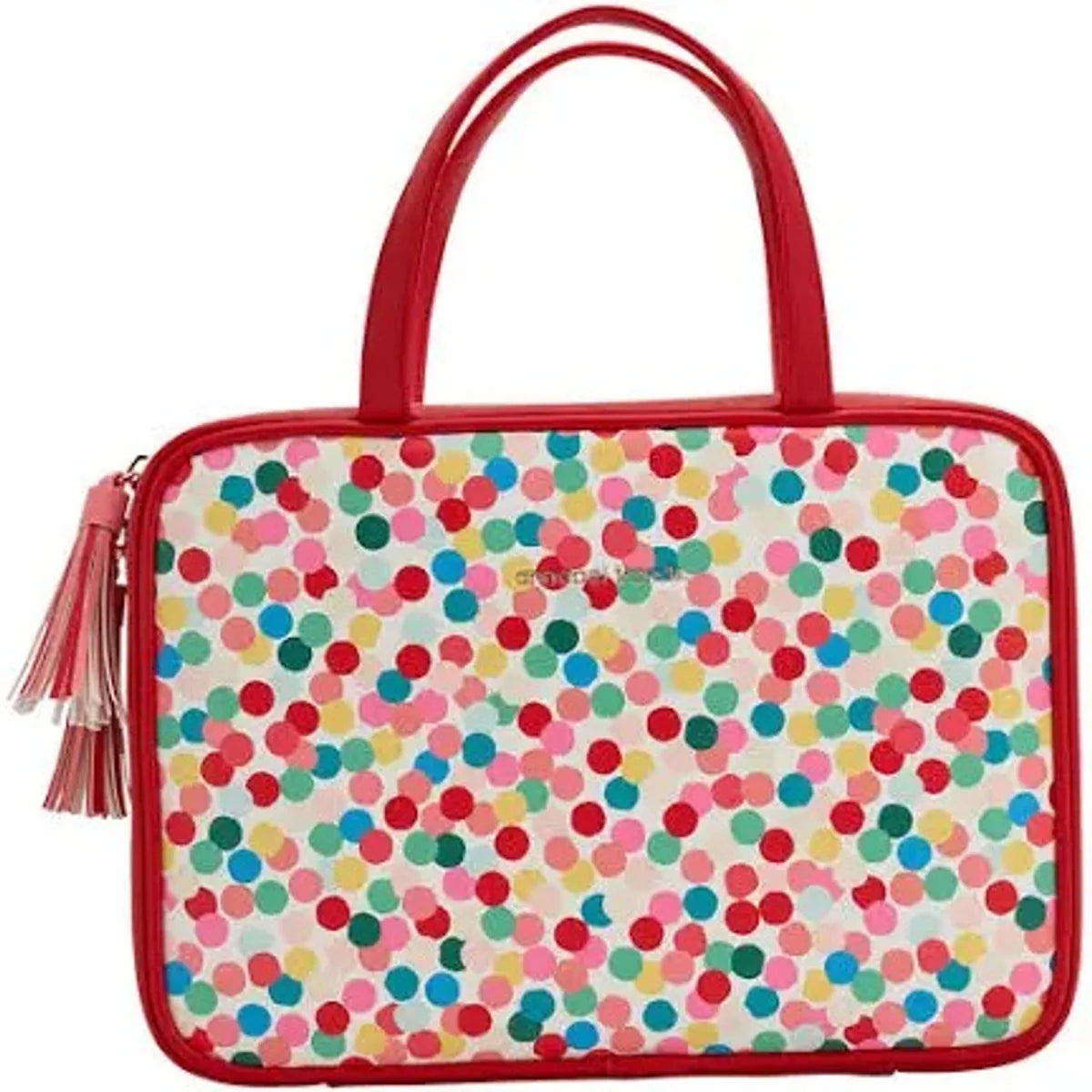 Annabel Trends - Vanity Toiletries Bag - Rainbow Bags