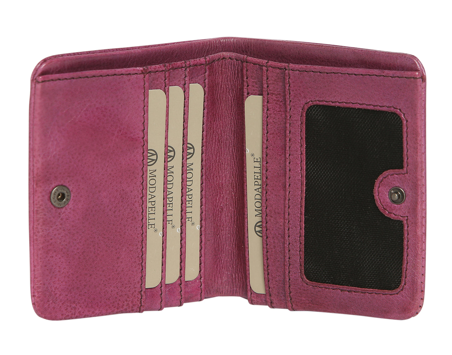 LADIES WALLETS – Soft Washed Leather Summer/winter collection 5780