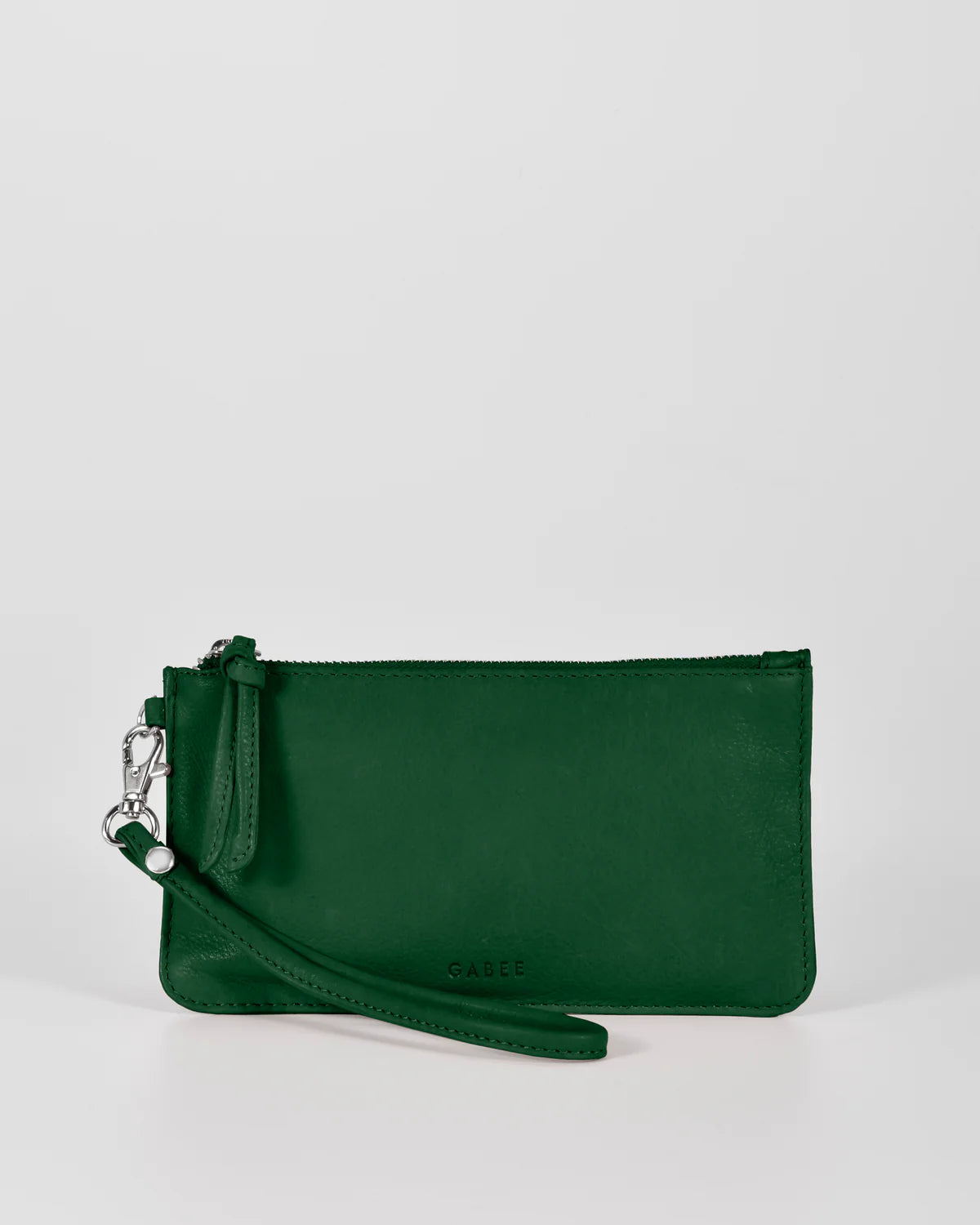 Gabee - Abril Soft Leather Wristlet Purse 59417PLW - Rainbow Bags