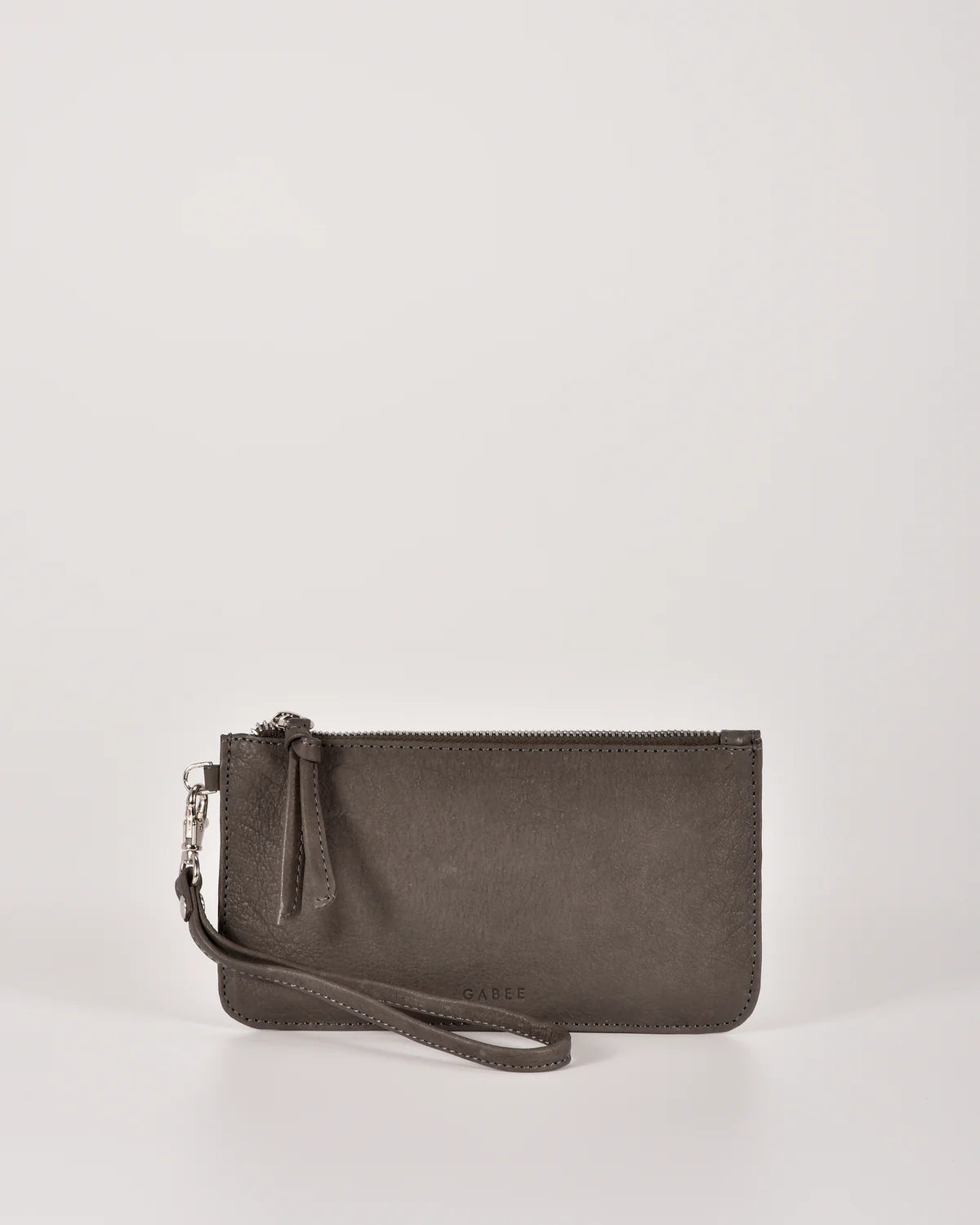 Gabee - Abril Soft Leather Wristlet Purse 59417PLW - Rainbow Bags