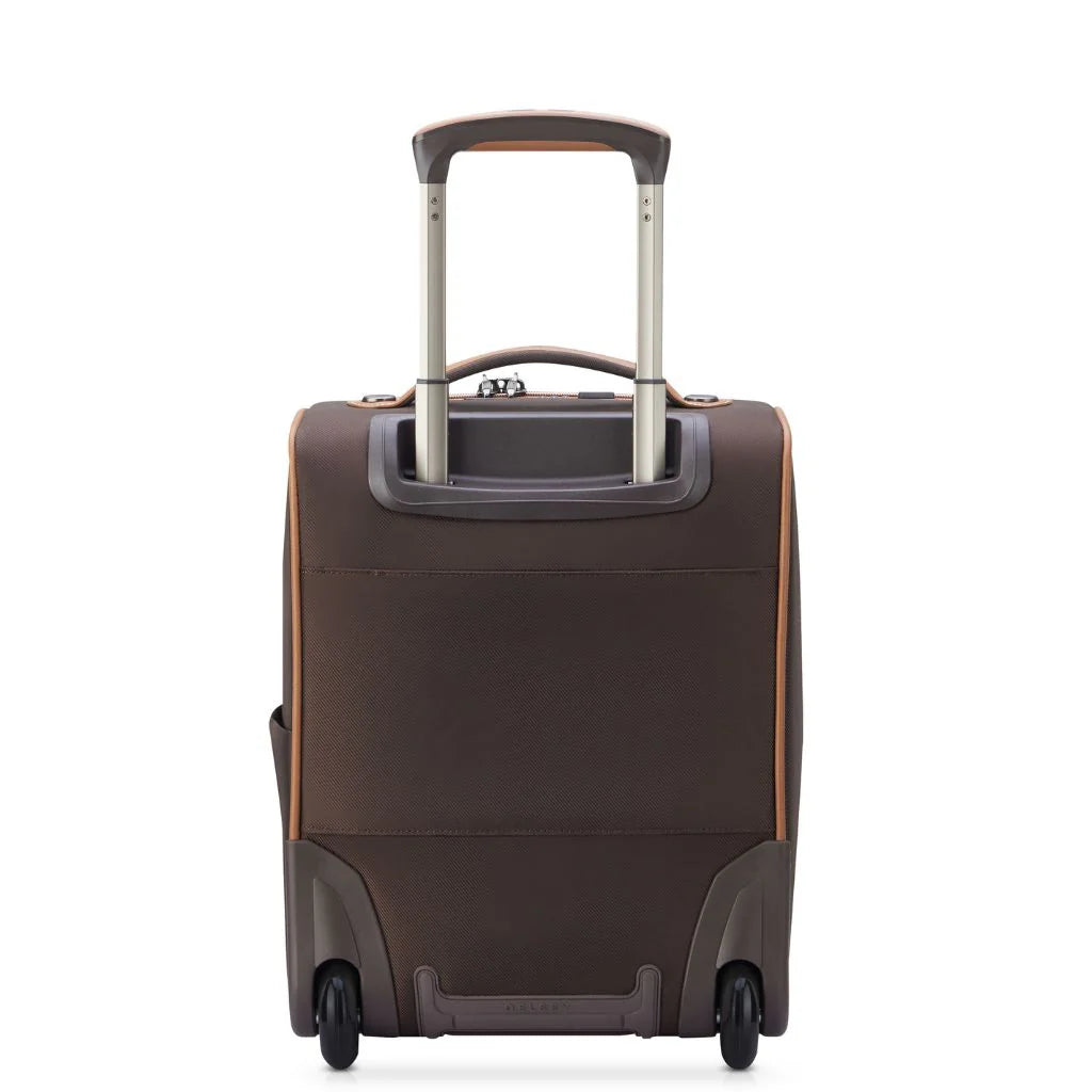 Delsey Chatelet Air 2.0 - 40 cm Underseater Case with Laptop Pocket