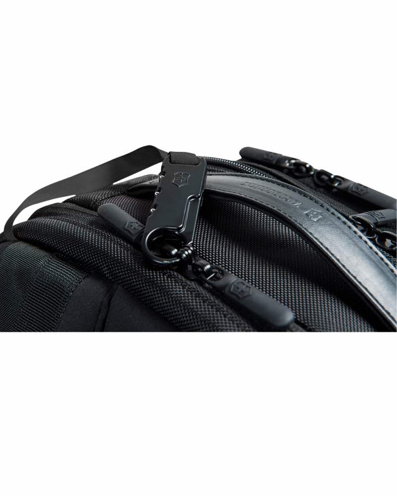 Victorinox Altmont 3.0 Professional - Essentials Laptop Backpack - Black