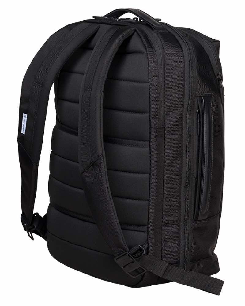 Victorinox Altmont 3.0 Professional - Deluxe Travel 15" Laptop Backpack - Black