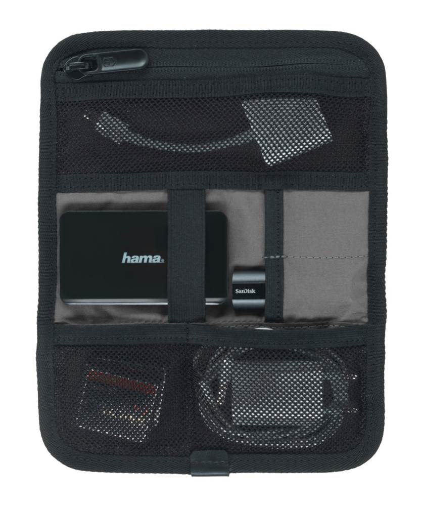 Victorinox Werks Pro 2.0 Crossbody 10" Tablet Bag - Black