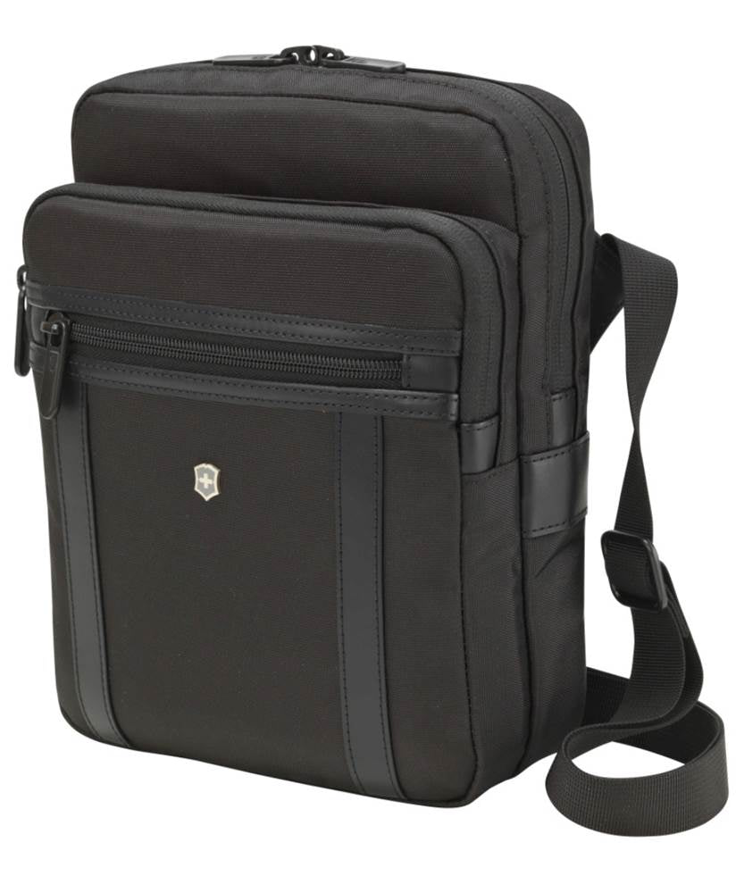 Victorinox Werks Pro 2.0 Crossbody 10" Tablet Bag - Black