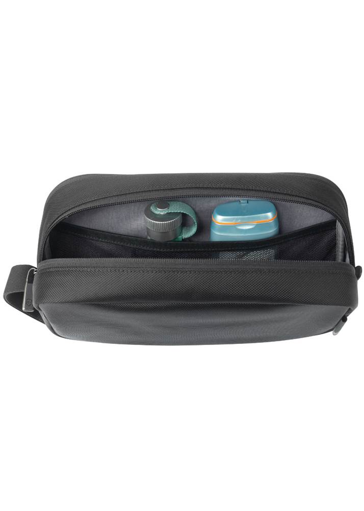 Victorinox Werks Traveler 6.0 Toiletry Kit Bag - Black