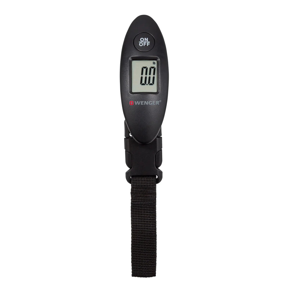 Mini Digital Compact luggage scale, luggage scale black 611883